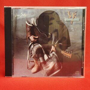 Stevie Ray Vaughan and Double Trouble In Step CD 1989